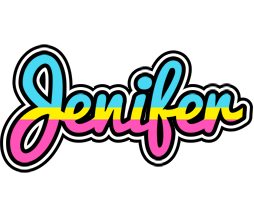 jenifer circus logo