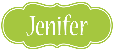 jenifer family logo