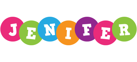 jenifer friends logo