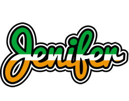 jenifer ireland logo