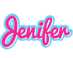 jenifer popstar logo