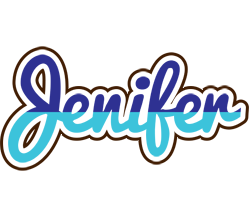 jenifer raining logo