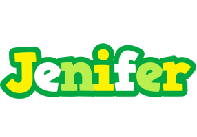 jenifer soccer logo