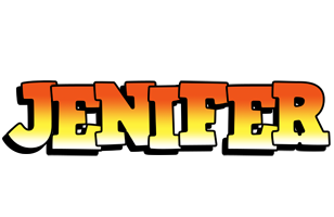 jenifer sunset logo