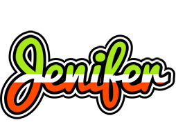 jenifer superfun logo