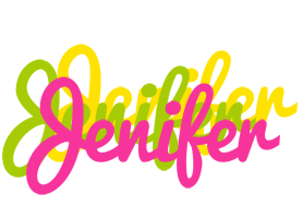 jenifer sweets logo