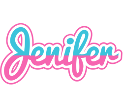 jenifer woman logo