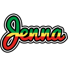 jenna african logo