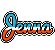 jenna america logo