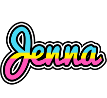 jenna circus logo