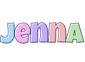 jenna pastel logo