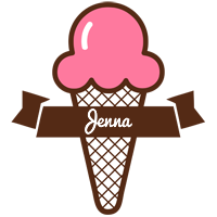 jenna premium logo