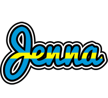 jenna sweden logo