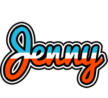 jenny america logo