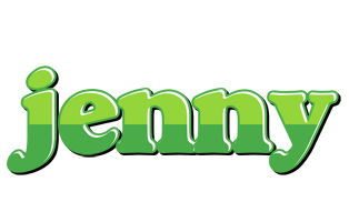 jenny apple logo