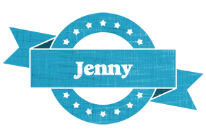 jenny balance logo