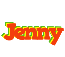 jenny bbq logo