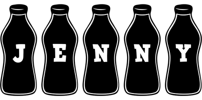 jenny bottle logo