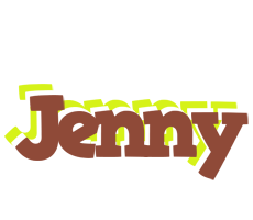 jenny caffeebar logo