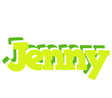 jenny citrus logo