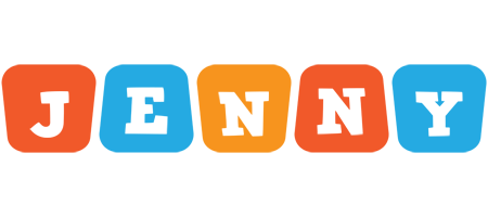 jenny comics logo