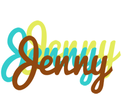 jenny cupcake logo