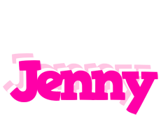 jenny dancing logo