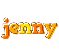 jenny desert logo