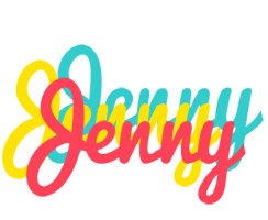 jenny disco logo