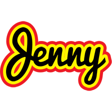 jenny flaming logo