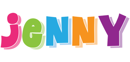 jenny friday logo