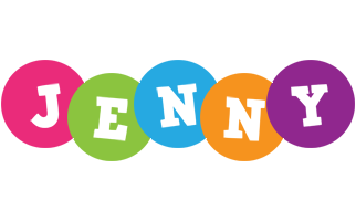 jenny friends logo