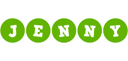 jenny games logo