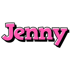 jenny girlish logo