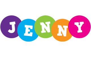 jenny happy logo