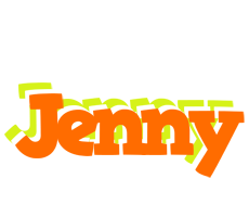 jenny healthy logo