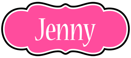 jenny invitation logo