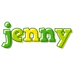 jenny juice logo