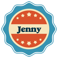 jenny labels logo