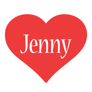 jenny love logo