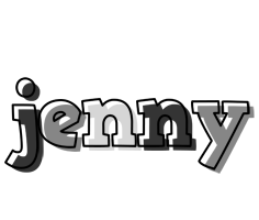 jenny night logo