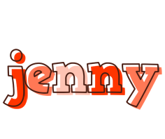 jenny paint logo