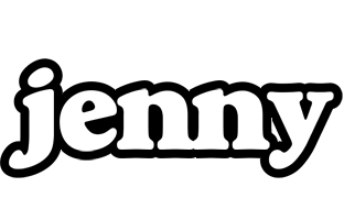 jenny panda logo