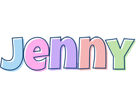 jenny pastel logo