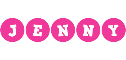 jenny poker logo