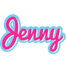 jenny popstar logo