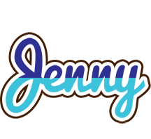 jenny raining logo