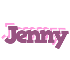 jenny relaxing logo