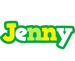 jenny soccer logo