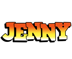 jenny sunset logo